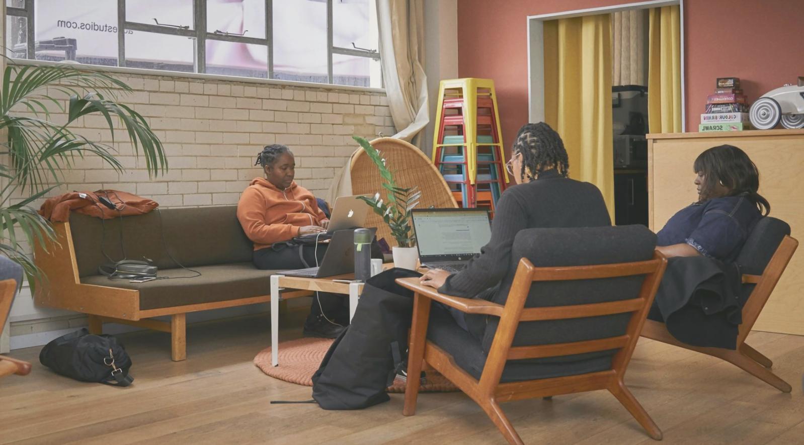 Session de formation interactive sur la gestion du personnel