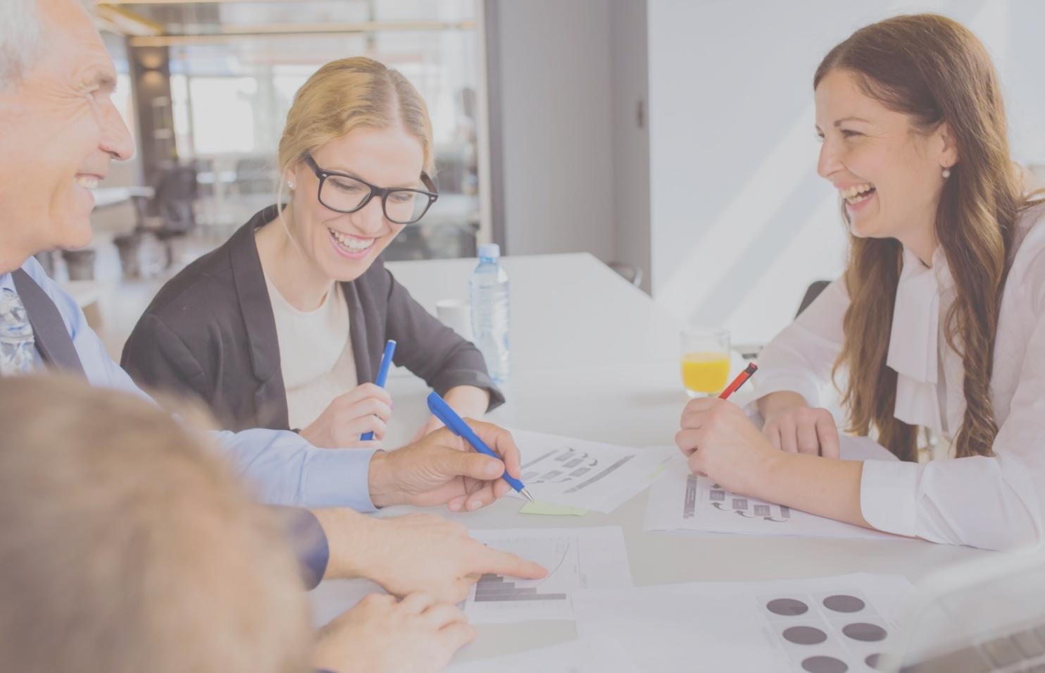 Environnement professionnel pour la gestion du personnel